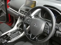 USED 2020 69 MITSUBISHI ECLIPSE CROSS 1.5 3 5d 161 BHP REAR CAMERA CRUISE CONTROL 1OWNER MITSUBISHI WARRANTY TILL FEB 2025