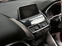 USED 2020 69 MITSUBISHI ECLIPSE CROSS 1.5 3 5d 161 BHP REAR CAMERA CRUISE CONTROL 1OWNER MITSUBISHI WARRANTY TILL FEB 2025