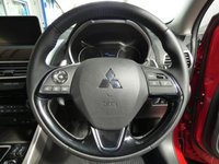 USED 2020 69 MITSUBISHI ECLIPSE CROSS 1.5 3 5d 161 BHP REAR CAMERA CRUISE CONTROL 1OWNER MITSUBISHI WARRANTY TILL FEB 2025