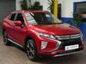 USED 2020 69 MITSUBISHI ECLIPSE CROSS 1.5 3 5d 161 BHP REAR CAMERA CRUISE CONTROL 1OWNER MITSUBISHI WARRANTY TILL FEB 2025