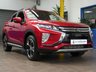 USED 2020 69 MITSUBISHI ECLIPSE CROSS 1.5 3 5d 161 BHP REAR CAMERA CRUISE CONTROL 1OWNER MITSUBISHI WARRANTY TILL FEB 2025
