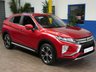 USED 2020 69 MITSUBISHI ECLIPSE CROSS 1.5 3 5d 161 BHP REAR CAMERA CRUISE CONTROL 1OWNER MITSUBISHI WARRANTY TILL FEB 2025