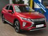 USED 2020 69 MITSUBISHI ECLIPSE CROSS 1.5 3 5d 161 BHP REAR CAMERA CRUISE CONTROL 1OWNER MITSUBISHI WARRANTY TILL FEB 2025