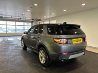 USED 2016 66 LAND ROVER DISCOVERY SPORT 2.0 TD4 HSE 5d 180 BHP Gesture Tailgate + Electric Seats
