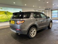 USED 2016 66 LAND ROVER DISCOVERY SPORT 2.0 TD4 HSE 5d 180 BHP Gesture Tailgate + Electric Seats