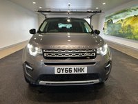 USED 2016 66 LAND ROVER DISCOVERY SPORT 2.0 TD4 HSE 5d 180 BHP Gesture Tailgate + Electric Seats