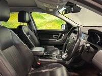 USED 2016 66 LAND ROVER DISCOVERY SPORT 2.0 TD4 HSE 5d 180 BHP Gesture Tailgate + Electric Seats