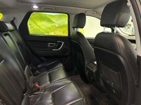 USED 2016 66 LAND ROVER DISCOVERY SPORT 2.0 TD4 HSE 5d 180 BHP Gesture Tailgate + Electric Seats