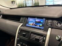 USED 2016 66 LAND ROVER DISCOVERY SPORT 2.0 TD4 HSE 5d 180 BHP Gesture Tailgate + Electric Seats