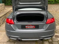 USED 2016 66 AUDI TT 1.8 TFSI S LINE 2d 178 BHP 2016/66reg AUDI TT TFSi S-LINE CONVERTIBLE COUPE - EX DEMO + 1 OWNER SINCE 3 MTHS OLD - 41,427 MILES ONLY - SERVICE HISTORY - 19 INCH UPGRADE ALLOYS - 1/2 LEATHER/ALCANTARA TRIM