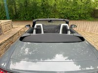 USED 2016 66 AUDI TT 1.8 TFSI S LINE 2d 178 BHP 2016/66reg AUDI TT TFSi S-LINE CONVERTIBLE COUPE - EX DEMO + 1 OWNER SINCE 3 MTHS OLD - 41,427 MILES ONLY - SERVICE HISTORY - 19 INCH UPGRADE ALLOYS - 1/2 LEATHER/ALCANTARA TRIM