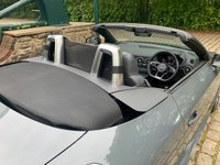 USED 2016 66 AUDI TT 1.8 TFSI S LINE 2d 178 BHP 2016/66reg AUDI TT TFSi S-LINE CONVERTIBLE COUPE - EX DEMO + 1 OWNER SINCE 3 MTHS OLD - 41,427 MILES ONLY - SERVICE HISTORY - 19 INCH UPGRADE ALLOYS - 1/2 LEATHER/ALCANTARA TRIM