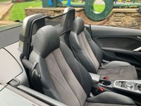 USED 2016 66 AUDI TT 1.8 TFSI S LINE 2d 178 BHP 2016/66reg AUDI TT TFSi S-LINE CONVERTIBLE COUPE - EX DEMO + 1 OWNER SINCE 3 MTHS OLD - 41,427 MILES ONLY - SERVICE HISTORY - 19 INCH UPGRADE ALLOYS - 1/2 LEATHER/ALCANTARA TRIM