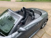 USED 2016 66 AUDI TT 1.8 TFSI S LINE 2d 178 BHP 2016/66reg AUDI TT TFSi S-LINE CONVERTIBLE COUPE - EX DEMO + 1 OWNER SINCE 3 MTHS OLD - 41,427 MILES ONLY - SERVICE HISTORY - 19 INCH UPGRADE ALLOYS - 1/2 LEATHER/ALCANTARA TRIM