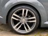 USED 2016 66 AUDI TT 1.8 TFSI S LINE 2d 178 BHP 2016/66reg AUDI TT TFSi S-LINE CONVERTIBLE COUPE - EX DEMO + 1 OWNER SINCE 3 MTHS OLD - 41,427 MILES ONLY - SERVICE HISTORY - 19 INCH UPGRADE ALLOYS - 1/2 LEATHER/ALCANTARA TRIM