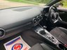 USED 2016 66 AUDI TT 1.8 TFSI S LINE 2d 178 BHP 2016/66reg AUDI TT TFSi S-LINE CONVERTIBLE COUPE - EX DEMO + 1 OWNER SINCE 3 MTHS OLD - 41,427 MILES ONLY - SERVICE HISTORY - 19 INCH UPGRADE ALLOYS - 1/2 LEATHER/ALCANTARA TRIM