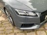 USED 2016 66 AUDI TT 1.8 TFSI S LINE 2d 178 BHP 2016/66reg AUDI TT TFSi S-LINE CONVERTIBLE COUPE - EX DEMO + 1 OWNER SINCE 3 MTHS OLD - 41,427 MILES ONLY - SERVICE HISTORY - 19 INCH UPGRADE ALLOYS - 1/2 LEATHER/ALCANTARA TRIM