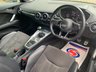USED 2016 66 AUDI TT 1.8 TFSI S LINE 2d 178 BHP 2016/66reg AUDI TT TFSi S-LINE CONVERTIBLE COUPE - EX DEMO + 1 OWNER SINCE 3 MTHS OLD - 41,427 MILES ONLY - SERVICE HISTORY - 19 INCH UPGRADE ALLOYS - 1/2 LEATHER/ALCANTARA TRIM