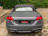 USED 2016 66 AUDI TT 1.8 TFSI S LINE 2d 178 BHP 2016/66reg AUDI TT TFSi S-LINE CONVERTIBLE COUPE - EX DEMO + 1 OWNER SINCE 3 MTHS OLD - 41,427 MILES ONLY - SERVICE HISTORY - 19 INCH UPGRADE ALLOYS - 1/2 LEATHER/ALCANTARA TRIM