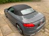USED 2016 66 AUDI TT 1.8 TFSI S LINE 2d 178 BHP 2016/66reg AUDI TT TFSi S-LINE CONVERTIBLE COUPE - EX DEMO + 1 OWNER SINCE 3 MTHS OLD - 41,427 MILES ONLY - SERVICE HISTORY - 19 INCH UPGRADE ALLOYS - 1/2 LEATHER/ALCANTARA TRIM