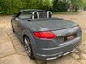 USED 2016 66 AUDI TT 1.8 TFSI S LINE 2d 178 BHP 2016/66reg AUDI TT TFSi S-LINE CONVERTIBLE COUPE - EX DEMO + 1 OWNER SINCE 3 MTHS OLD - 41,427 MILES ONLY - SERVICE HISTORY - 19 INCH UPGRADE ALLOYS - 1/2 LEATHER/ALCANTARA TRIM