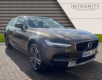 USED 2017 66 VOLVO V90 2.0 D5 POWERPULSE CROSS COUNTRY AWD 5d 231 BHP XENIUM PACK - B&W AUDIO