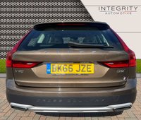 USED 2017 66 VOLVO V90 2.0 D5 POWERPULSE CROSS COUNTRY AWD 5d 231 BHP XENIUM PACK - B&W AUDIO