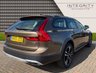 USED 2017 66 VOLVO V90 2.0 D5 POWERPULSE CROSS COUNTRY AWD 5d 231 BHP XENIUM PACK - B&W AUDIO