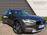 USED 2017 66 VOLVO V90 2.0 D5 POWERPULSE CROSS COUNTRY AWD 5d 231 BHP XENIUM PACK - B&W AUDIO
