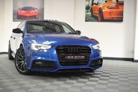 USED 2015 M AUDI A5 2.0 TDI BLACK EDITION PLUS 5d 187 BHP 1 OWNER / SUNROOF / B&O / 19"