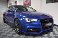 USED 2015 M AUDI A5 2.0 TDI BLACK EDITION PLUS 5d 187 BHP 1 OWNER / SUNROOF / B&O / 19"