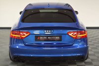 USED 2015 M AUDI A5 2.0 TDI BLACK EDITION PLUS 5d 187 BHP 1 OWNER / SUNROOF / B&O / 19"