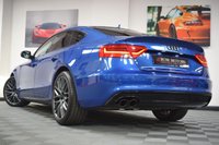 USED 2015 M AUDI A5 2.0 TDI BLACK EDITION PLUS 5d 187 BHP 1 OWNER / SUNROOF / B&O / 19"