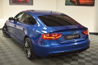 USED 2015 M AUDI A5 2.0 TDI BLACK EDITION PLUS 5d 187 BHP 1 OWNER / SUNROOF / B&O / 19"