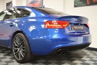 USED 2015 M AUDI A5 2.0 TDI BLACK EDITION PLUS 5d 187 BHP 1 OWNER / SUNROOF / B&O / 19"