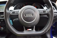 USED 2015 M AUDI A5 2.0 TDI BLACK EDITION PLUS 5d 187 BHP 1 OWNER / SUNROOF / B&O / 19"