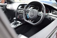 USED 2015 M AUDI A5 2.0 TDI BLACK EDITION PLUS 5d 187 BHP 1 OWNER / SUNROOF / B&O / 19"