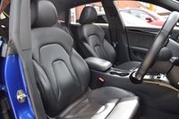 USED 2015 M AUDI A5 2.0 TDI BLACK EDITION PLUS 5d 187 BHP 1 OWNER / SUNROOF / B&O / 19"