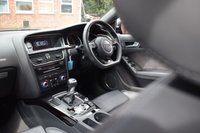 USED 2015 M AUDI A5 2.0 TDI BLACK EDITION PLUS 5d 187 BHP 1 OWNER / SUNROOF / B&O / 19"