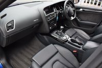 USED 2015 M AUDI A5 2.0 TDI BLACK EDITION PLUS 5d 187 BHP 1 OWNER / SUNROOF / B&O / 19"