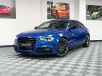 USED 2015 M AUDI A5 2.0 TDI BLACK EDITION PLUS 5d 187 BHP 1 OWNER / SUNROOF / B&O / 19"