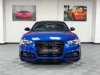 USED 2015 M AUDI A5 2.0 TDI BLACK EDITION PLUS 5d 187 BHP 1 OWNER / SUNROOF / B&O / 19"