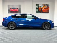 USED 2015 M AUDI A5 2.0 TDI BLACK EDITION PLUS 5d 187 BHP 1 OWNER / SUNROOF / B&O / 19"