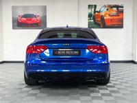 USED 2015 M AUDI A5 2.0 TDI BLACK EDITION PLUS 5d 187 BHP 1 OWNER / SUNROOF / B&O / 19"