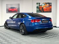 USED 2015 M AUDI A5 2.0 TDI BLACK EDITION PLUS 5d 187 BHP 1 OWNER / SUNROOF / B&O / 19"