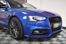 USED 2015 M AUDI A5 2.0 TDI BLACK EDITION PLUS 5d 187 BHP 1 OWNER / SUNROOF / B&O / 19"