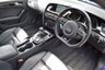 USED 2015 M AUDI A5 2.0 TDI BLACK EDITION PLUS 5d 187 BHP 1 OWNER / SUNROOF / B&O / 19"