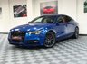 USED 2015 M AUDI A5 2.0 TDI BLACK EDITION PLUS 5d 187 BHP 1 OWNER / SUNROOF / B&O / 19"