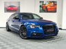 USED 2015 M AUDI A5 2.0 TDI BLACK EDITION PLUS 5d 187 BHP 1 OWNER / SUNROOF / B&O / 19"