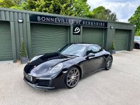 USED 2017 67 PORSCHE 911 3.0 CARRERA 4S PDK 2d 414 BHP F/P/S/H Porsche Warranty 03/24
